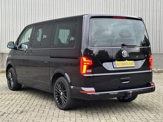 Volkswagen TRANSPORTER Multivan 2.0 TDI L1H1 4Motion Highline LEDER|LED|AUTOMAAT