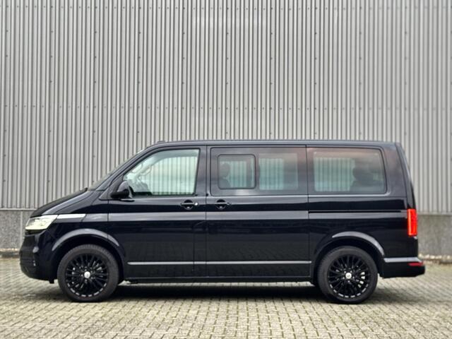 Volkswagen TRANSPORTER Multivan 2.0 TDI L1H1 4Motion Highline LEDER|LED|AUTOMAAT