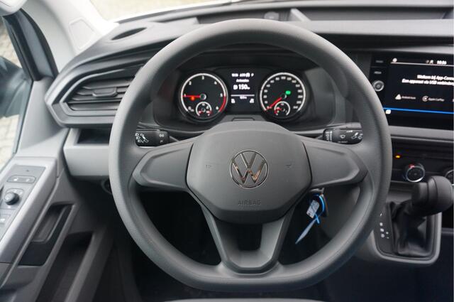 Volkswagen TRANSPORTER T6.1 2.0TDI 150PK DSG Navi, Airco, PDC, Betimmering!! NR. 456