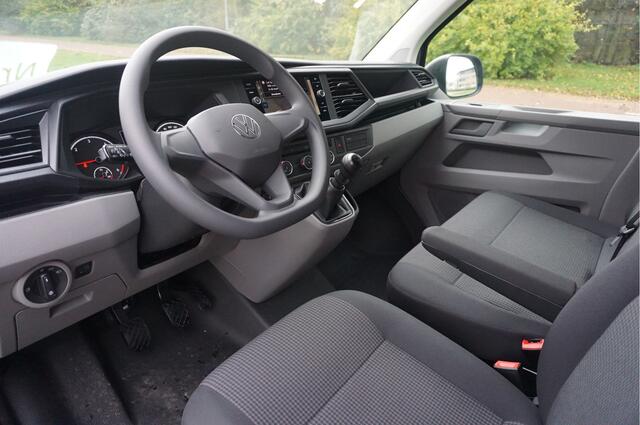 Volkswagen TRANSPORTER T6.1 2.0TDI 110PK Navi, Airco, Cruise, PDC, Betimmering!! NR. 457