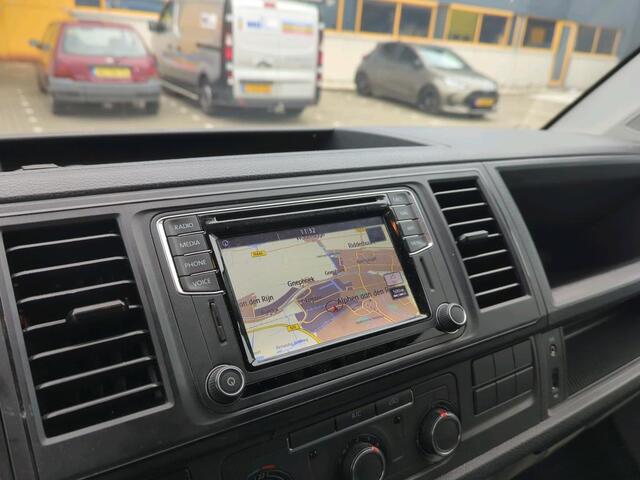Volkswagen TRANSPORTER 2.0 TDI L1H1 Comfortline 102 pk / Navigatie / PDC