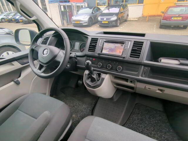 Volkswagen TRANSPORTER 2.0 TDI L1H1 Comfortline 102 pk / Navigatie / PDC