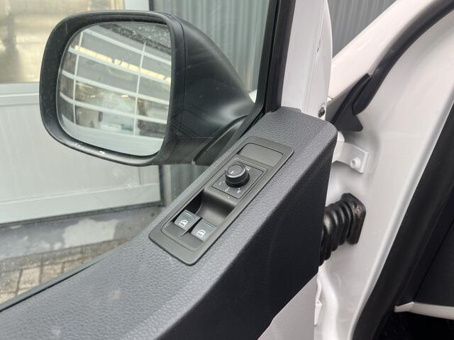 Volkswagen TRANSPORTER 2.0 TDI L2H1 DC 3 Zijdenkipper Airco Cruise controle Trekhaak 2500kg 6-Persoons Kipper Telefoonverbinding Werkverlichting 1e Eigenaar Euro 5