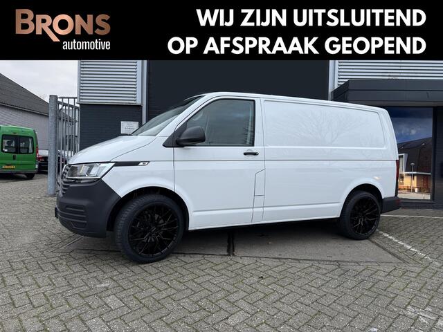 Volkswagen TRANSPORTER L1H1 Euro6 20 inc l Achterklep l Nav l Camera l Trekhaak