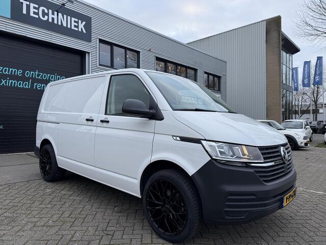 Volkswagen TRANSPORTER L1H1 Euro6 20 inc l Achterklep l Nav l Camera l Trekhaak