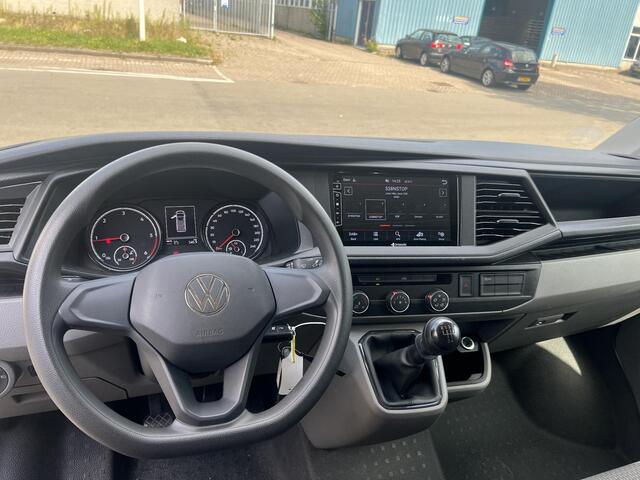 Volkswagen TRANSPORTER L1H1 Euro6 20 inc l Achterklep l Nav l Camera l Trekhaak