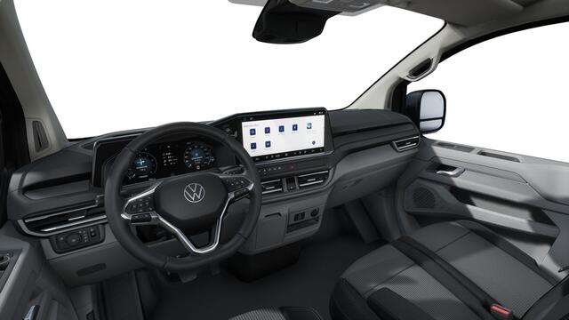 Volkswagen TRANSPORTER 2.0 TDI L2H1 30 Style 150PK automaat | Led | Lichtmetaal | prijs incl. bpm