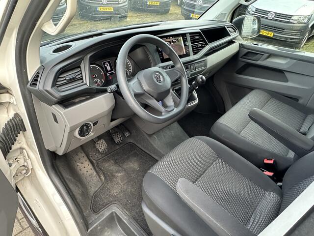 Volkswagen TRANSPORTER 2.0 TDI 110pk L1H1 EURO6 Cruise/app connect/navigatie systeem