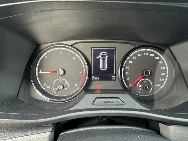 Volkswagen TRANSPORTER 2.0 TDI 110pk L1H1 EURO6 Cruise/app connect/navigatie systeem