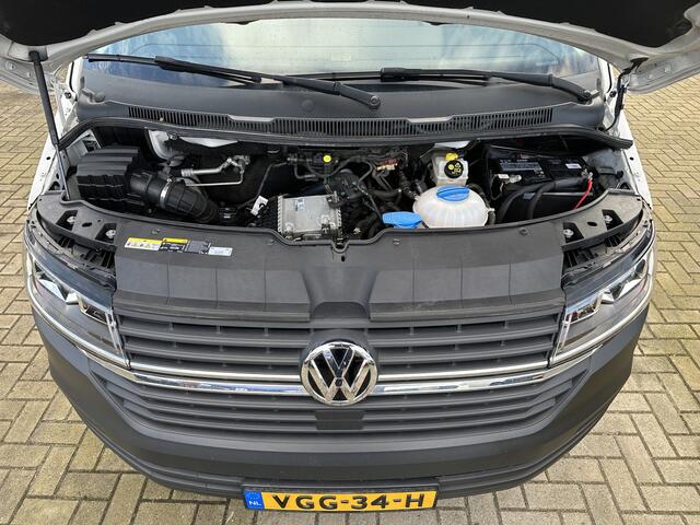 Volkswagen TRANSPORTER 2.0 TDI 110pk L1H1 EURO6 Cruise/app connect/navigatie systeem