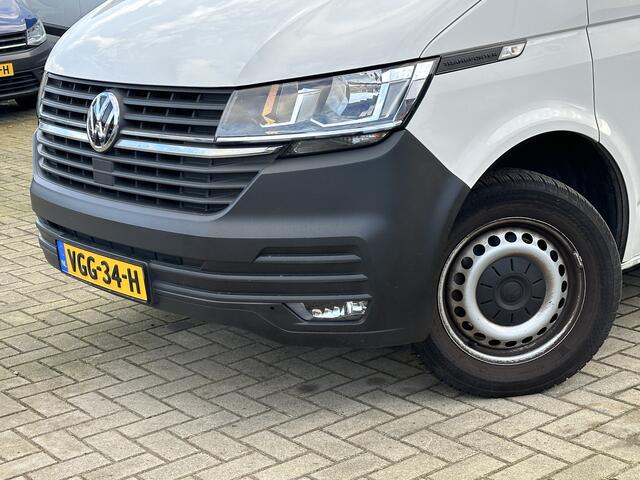 Volkswagen TRANSPORTER 2.0 TDI 110pk L1H1 EURO6 Cruise/app connect/navigatie systeem