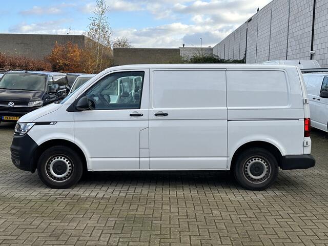 Volkswagen TRANSPORTER 2.0 TDI 110pk L1H1 EURO6 Cruise/app connect/navigatie systeem