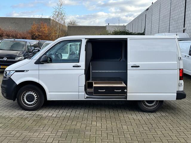 Volkswagen TRANSPORTER 2.0 TDI 110pk L1H1 EURO6 Cruise/app connect/navigatie systeem