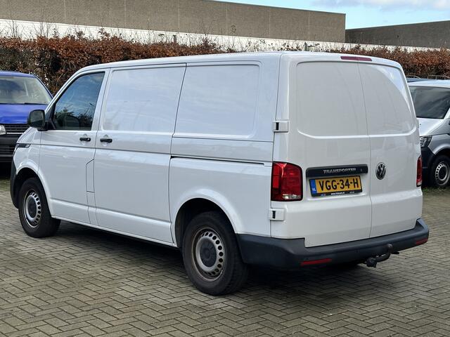 Volkswagen TRANSPORTER 2.0 TDI 110pk L1H1 EURO6 Cruise/app connect/navigatie systeem