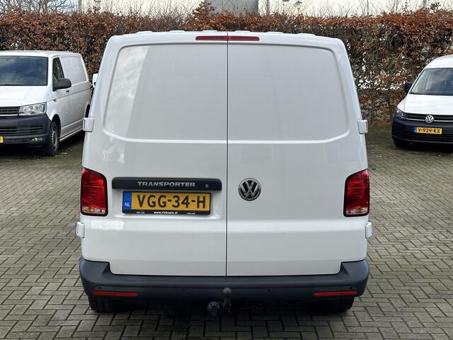 Volkswagen TRANSPORTER 2.0 TDI 110pk L1H1 EURO6 Cruise/app connect/navigatie systeem