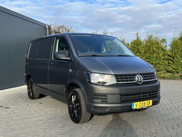 Volkswagen TRANSPORTER 2.0 TDI / L1H1 / 1e EIGENAAR / AIRCO / CRUISE / BLUETOOTH / LMV / 3-ZITS