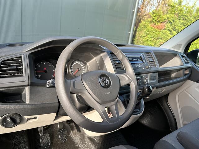 Volkswagen TRANSPORTER 2.0 TDI / L1H1 / 1e EIGENAAR / AIRCO / CRUISE / BLUETOOTH / LMV / 3-ZITS
