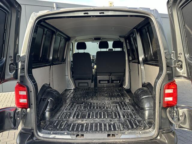 Volkswagen TRANSPORTER 2.0 TDI / L1H1 / 1e EIGENAAR / AIRCO / CRUISE / BLUETOOTH / LMV / 3-ZITS