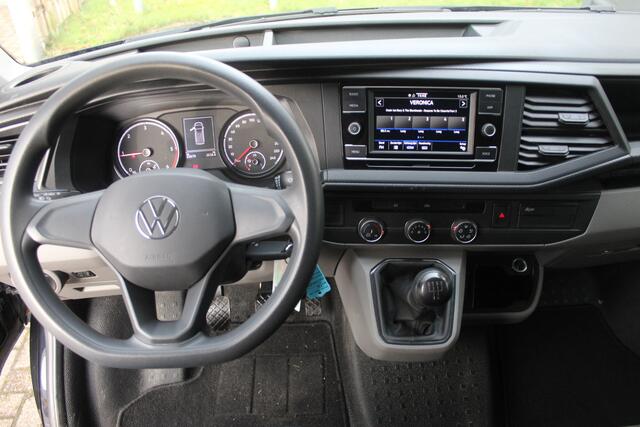 Volkswagen TRANSPORTER 2.0 TDI L1H1 26 Economy Business, Cruise Control, Airco, PDC A, Prijs Is Rijklaar Ex Btw