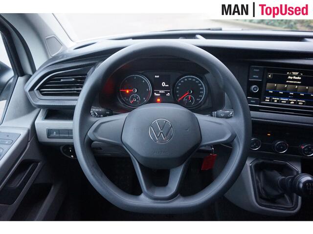 Volkswagen TRANSPORTER 2.0 TDI L1H1 Comfortline / 110 PK / Apple Carplay / Airco / Parkeersensoren /