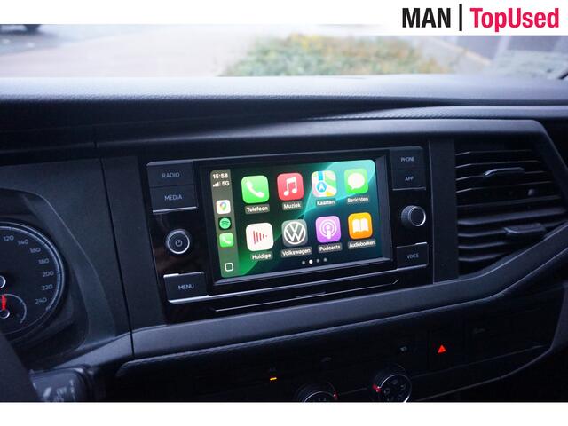 Volkswagen TRANSPORTER 2.0 TDI L1H1 Comfortline / 110 PK / Apple Carplay / Airco / Parkeersensoren /