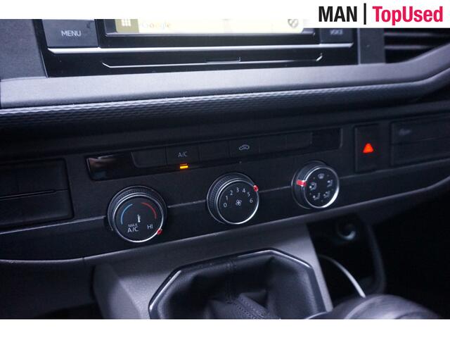 Volkswagen TRANSPORTER 2.0 TDI L1H1 Comfortline / 110 PK / Apple Carplay / Airco / Parkeersensoren /