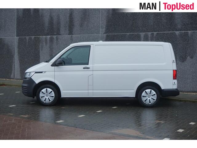 Volkswagen TRANSPORTER 2.0 TDI L1H1 Comfortline / 110 PK / Apple Carplay / Airco / Parkeersensoren /
