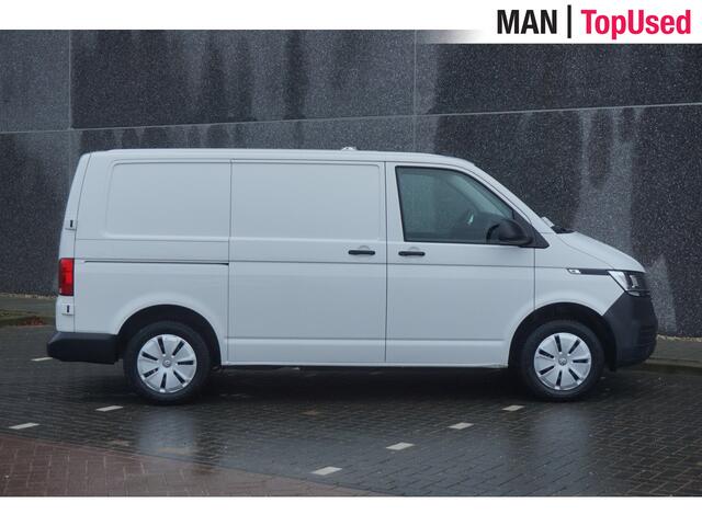 Volkswagen TRANSPORTER 2.0 TDI L1H1 Comfortline / 110 PK / Apple Carplay / Airco / Parkeersensoren /