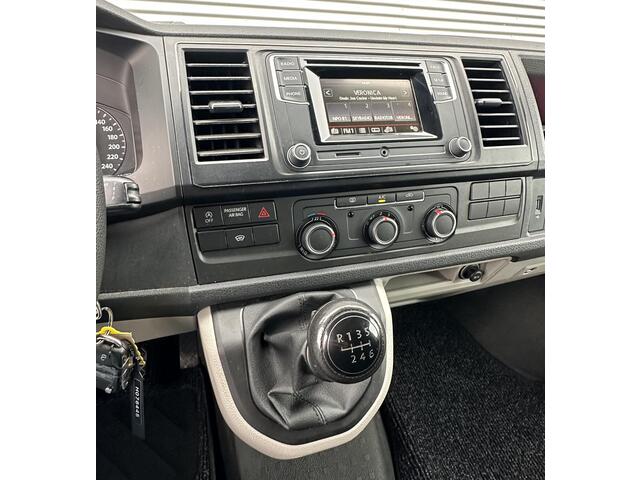 Volkswagen TRANSPORTER 2.0 TDI Comfortline