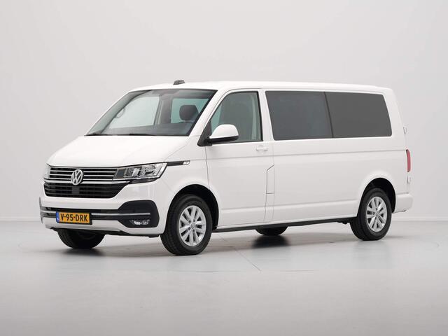 Volkswagen TRANSPORTER 2.0 TDI L2H1 30 DC Highline Navigatie Pdc Airco Cruise Publiceren na schadeherstel