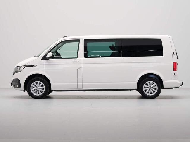 Volkswagen TRANSPORTER 2.0 TDI L2H1 30 DC Highline Navigatie Pdc Airco Cruise Publiceren na schadeherstel
