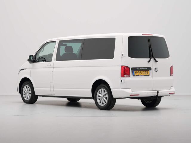 Volkswagen TRANSPORTER 2.0 TDI L2H1 30 DC Highline Navigatie Pdc Airco Cruise Publiceren na schadeherstel