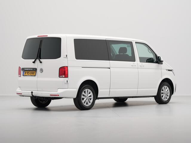 Volkswagen TRANSPORTER 2.0 TDI L2H1 30 DC Highline Navigatie Pdc Airco Cruise Publiceren na schadeherstel