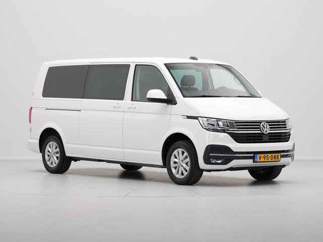 Volkswagen TRANSPORTER 2.0 TDI L2H1 30 DC Highline Navigatie Pdc Airco Cruise Publiceren na schadeherstel