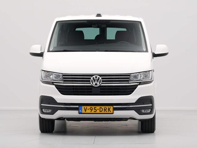 Volkswagen TRANSPORTER 2.0 TDI L2H1 30 DC Highline Navigatie Pdc Airco Cruise Publiceren na schadeherstel
