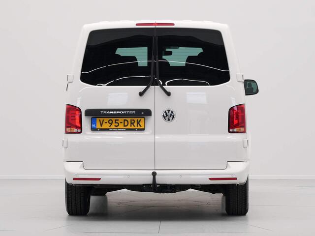 Volkswagen TRANSPORTER 2.0 TDI L2H1 30 DC Highline Navigatie Pdc Airco Cruise Publiceren na schadeherstel