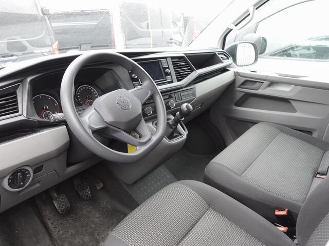 Volkswagen TRANSPORTER 2.0 TDI L1H1 26 Airco Navigatie App-Connect Cruise Control Parkeersensoren