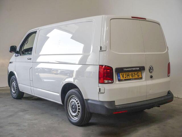 Volkswagen TRANSPORTER 2.0 TDI L1H1 26 Airco Navigatie App-Connect Cruise Control Parkeersensoren