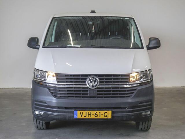Volkswagen TRANSPORTER 2.0 TDI L1H1 26 Airco Navigatie App-Connect Cruise Control Parkeersensoren