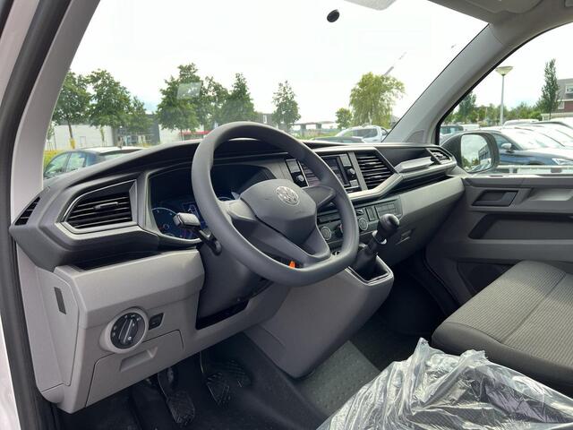 Volkswagen TRANSPORTER 2.0 TDI 110 pk L1H1 28 | Bijrijdersbank | Achterdeuren | A- Camera |
