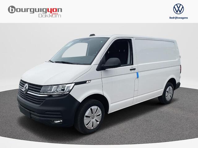 Volkswagen TRANSPORTER 2.0 TDI 110 pk L1H1 28 | Bijrijdersbank | Achterdeuren | A-Camera | Navi via App |
