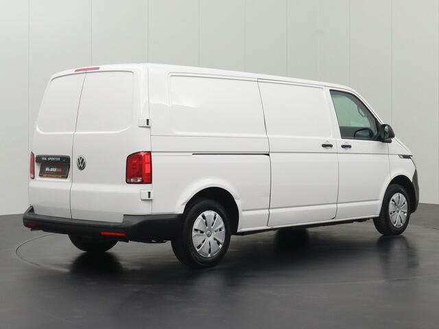 Volkswagen TRANSPORTER 2.0TDI Lang Koelwagen | Achterdeuren | Airco | 3-Persoons | Multimedia