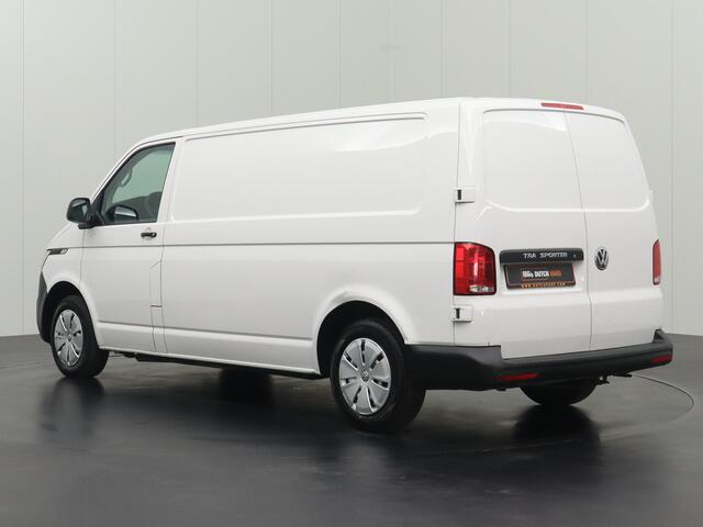 Volkswagen TRANSPORTER 2.0TDI Lang Koelwagen | Achterdeuren | Airco | 3-Persoons | Multimedia