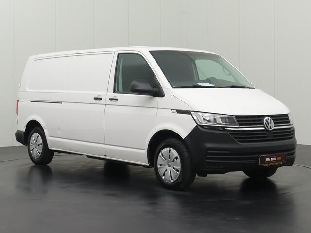 Volkswagen TRANSPORTER 2.0TDI Lang Koelwagen | Achterdeuren | Airco | 3-Persoons | Multimedia