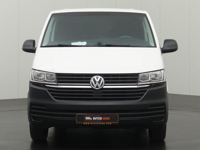 Volkswagen TRANSPORTER 2.0TDI Lang Koelwagen | Achterdeuren | Airco | 3-Persoons | Multimedia