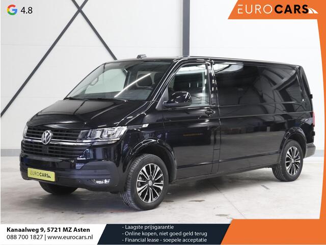 Volkswagen TRANSPORTER 2.0 TDI L2H1 Highline Automaat Dubbele Cabine Airco Navi Parkeersensoren Camera