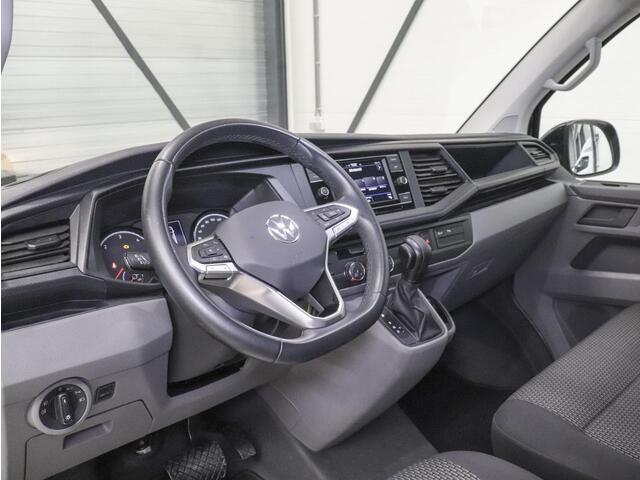 Volkswagen TRANSPORTER 2.0 TDI L2H1 Highline Automaat Dubbele Cabine Airco Navi Parkeersensoren Camera