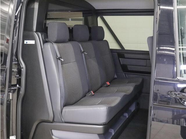 Volkswagen TRANSPORTER 2.0 TDI L2H1 Highline Automaat Dubbele Cabine Airco Navi Parkeersensoren Camera