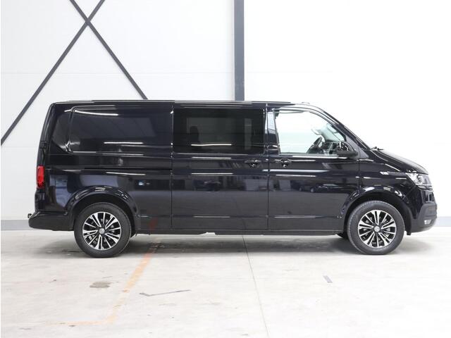 Volkswagen TRANSPORTER 2.0 TDI L2H1 Highline Automaat Dubbele Cabine Airco Navi Parkeersensoren Camera