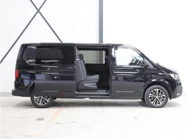 Volkswagen TRANSPORTER 2.0 TDI L2H1 Highline Automaat Dubbele Cabine Airco Navi Parkeersensoren Camera